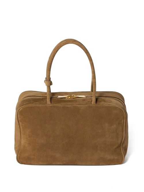 Beau Tote Bag MIU MIU | 5BB1172CSSF0393